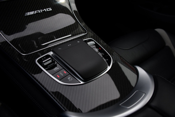 Mercedes-Benz GLC Coupé AMG 63 S 4MATIC+ Premium Plus 360 Camera | Burmester | Carbon | Stoelmassage & koeling | 510pk | Carplay | Leder | Cruise | Automaat