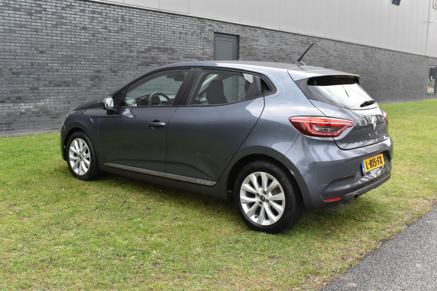 Renault Clio 1.0 TCe Bi-Fuel Business Zen lpg g3