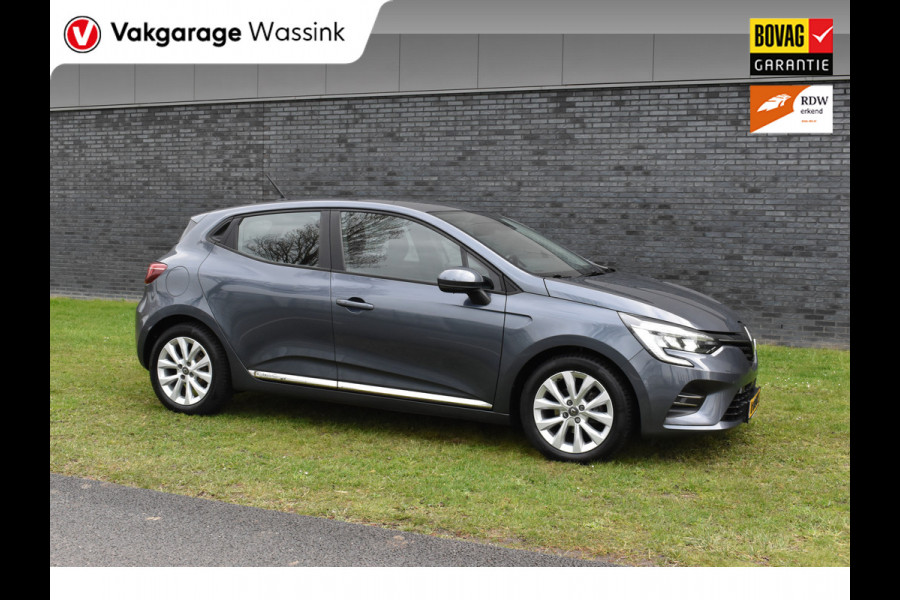 Renault Clio 1.0 TCe Bi-Fuel Business Zen lpg g3