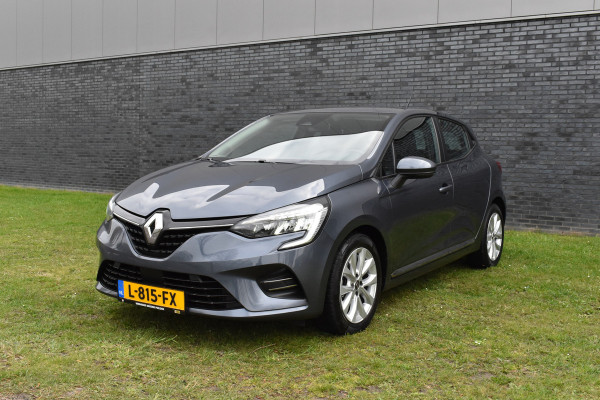 Renault Clio 1.0 TCe Bi-Fuel Business Zen lpg g3