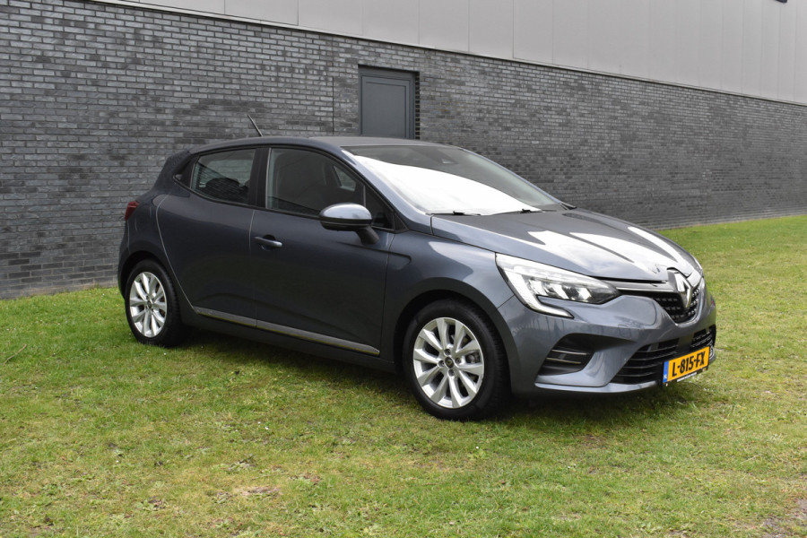 Renault Clio 1.0 TCe Bi-Fuel Business Zen lpg g3