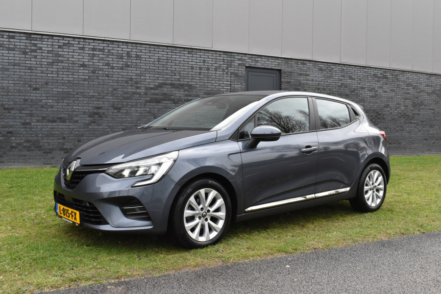 Renault Clio 1.0 TCe Bi-Fuel Business Zen lpg g3