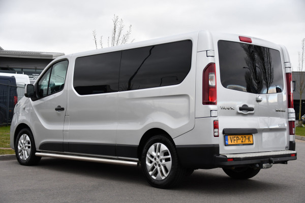 Renault Trafic 2.0 dCi 145 T29 L2H1 Luxe Cruise, Carplay, LED, 145pk, Automaat, Multimedia, Sensoren, Trekhaak, NAVI, Uniek!