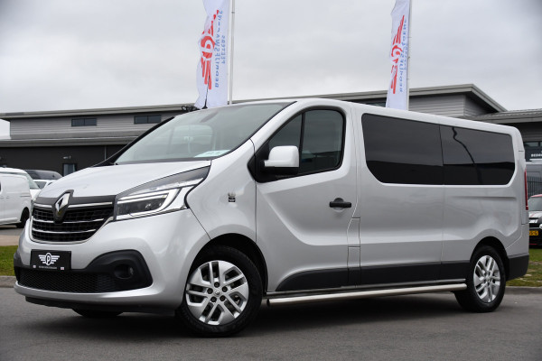 Renault Trafic 2.0 dCi 145 T29 L2H1 Luxe Cruise, Carplay, LED, 145pk, Automaat, Multimedia, Sensoren, Trekhaak, NAVI, Uniek!
