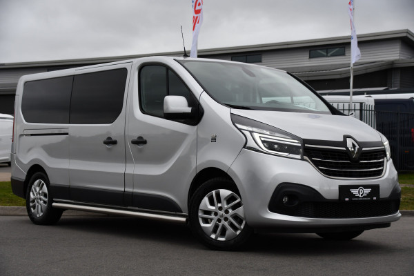 Renault Trafic 2.0 dCi 145 T29 L2H1 Luxe Cruise, Carplay, LED, 145pk, Automaat, Multimedia, Sensoren, Trekhaak, NAVI, Uniek!
