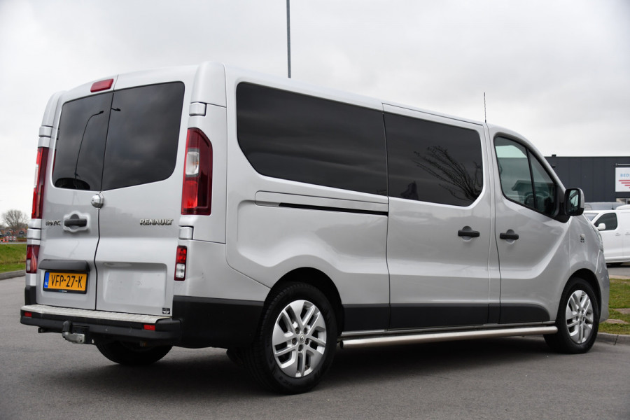 Renault Trafic 2.0 dCi 145 T29 L2H1 Luxe Cruise, Carplay, LED, 145pk, Automaat, Multimedia, Sensoren, Trekhaak, NAVI, Uniek!