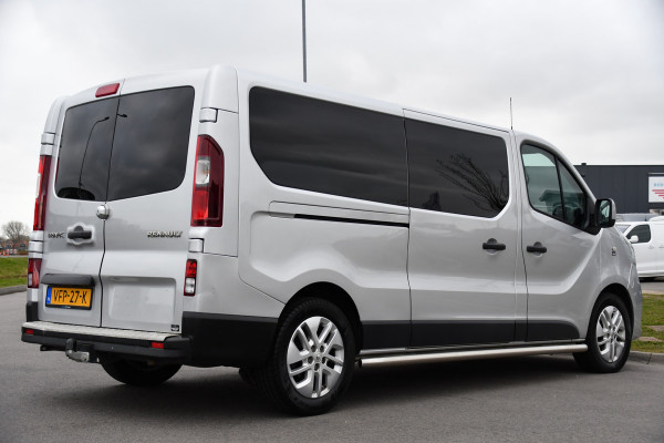 Renault Trafic 2.0 dCi 145 T29 L2H1 Luxe Cruise, Carplay, LED, 145pk, Automaat, Multimedia, Sensoren, Trekhaak, NAVI, Uniek!