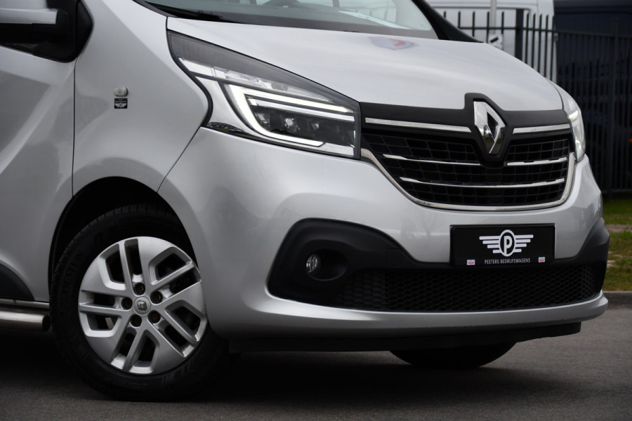 Renault Trafic 2.0 dCi 145 T29 L2H1 Luxe Cruise, Carplay, LED, 145pk, Automaat, Multimedia, Sensoren, Trekhaak, NAVI, Uniek!