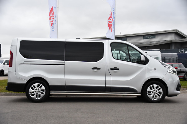 Renault Trafic 2.0 dCi 145 T29 L2H1 Luxe Cruise, Carplay, LED, 145pk, Automaat, Multimedia, Sensoren, Trekhaak, NAVI, Uniek!