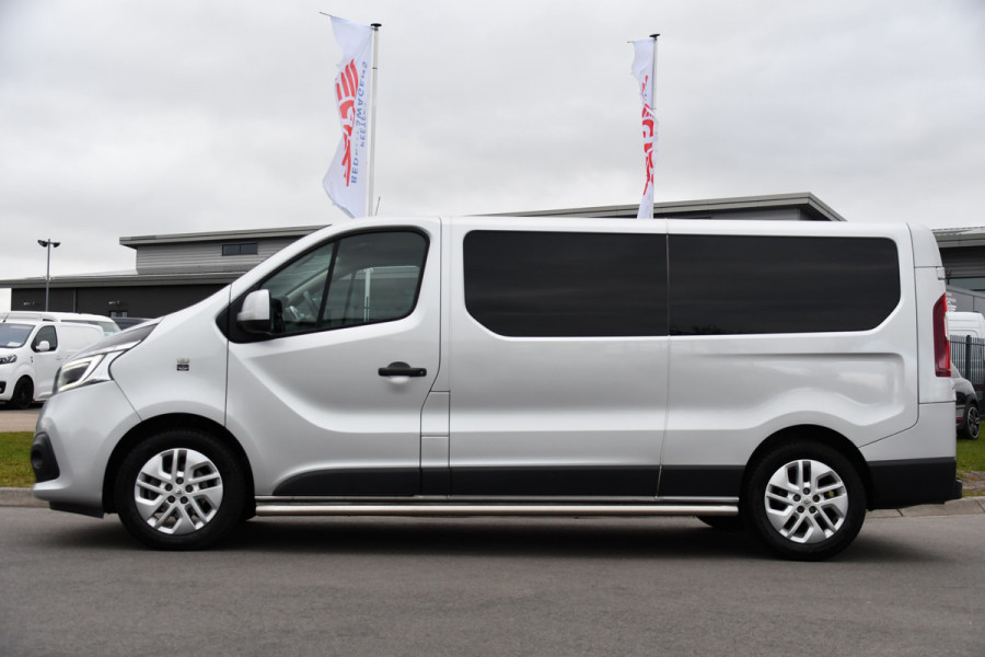 Renault Trafic 2.0 dCi 145 T29 L2H1 Luxe Cruise, Carplay, LED, 145pk, Automaat, Multimedia, Sensoren, Trekhaak, NAVI, Uniek!