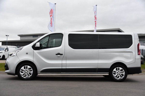 Renault Trafic 2.0 dCi 145 T29 L2H1 Luxe Cruise, Carplay, LED, 145pk, Automaat, Multimedia, Sensoren, Trekhaak, NAVI, Uniek!
