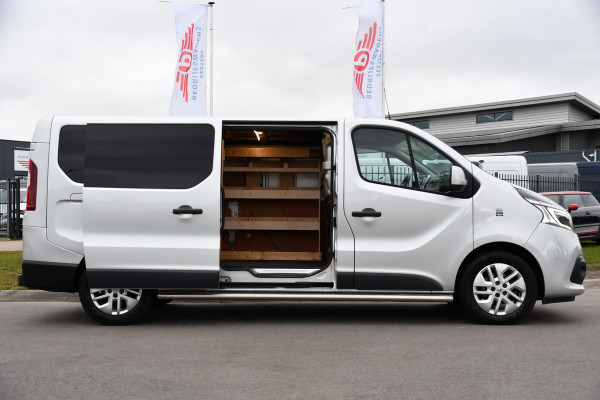 Renault Trafic 2.0 dCi 145 T29 L2H1 Luxe Cruise, Carplay, LED, 145pk, Automaat, Multimedia, Sensoren, Trekhaak, NAVI, Uniek!