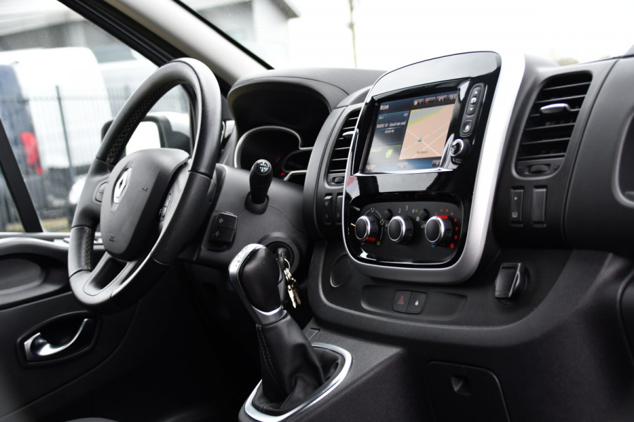 Renault Trafic 2.0 dCi 145 T29 L2H1 Luxe Cruise, Carplay, LED, 145pk, Automaat, Multimedia, Sensoren, Trekhaak, NAVI, Uniek!