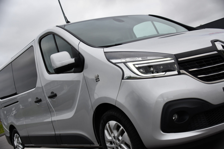 Renault Trafic 2.0 dCi 145 T29 L2H1 Luxe Cruise, Carplay, LED, 145pk, Automaat, Multimedia, Sensoren, Trekhaak, NAVI, Uniek!