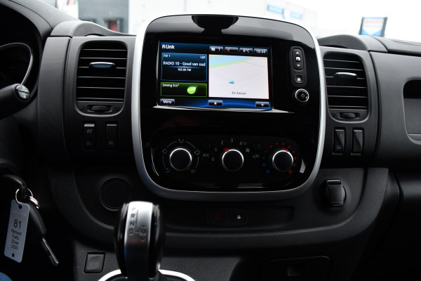 Renault Trafic 2.0 dCi 145 T29 L2H1 Luxe Cruise, Carplay, LED, 145pk, Automaat, Multimedia, Sensoren, Trekhaak, NAVI, Uniek!