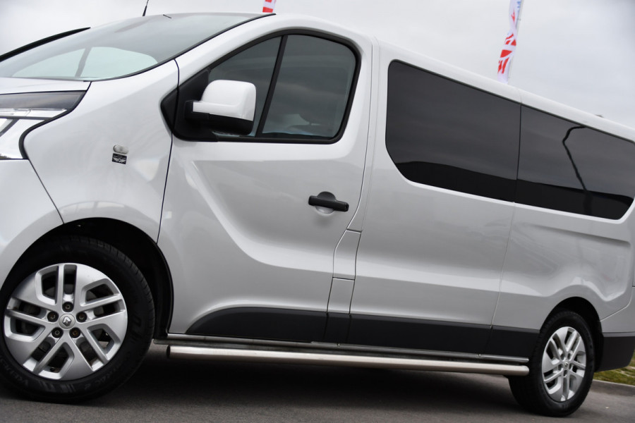 Renault Trafic 2.0 dCi 145 T29 L2H1 Luxe Cruise, Carplay, LED, 145pk, Automaat, Multimedia, Sensoren, Trekhaak, NAVI, Uniek!