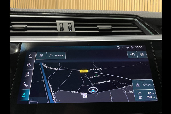 Audi e-tron Sportback 55 Quattro Business Plus 95 kWh|92%SOH|AFN.TREKHAAK|LEDER|PANO|MEMORY|ACC|CARPLAY|STOELVERW|IN.BTW|1EIG|NAP|