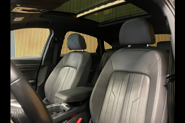 Audi e-tron Sportback 55 Quattro Business Plus 95 kWh|92%SOH|AFN.TREKHAAK|LEDER|PANO|MEMORY|ACC|CARPLAY|STOELVERW|IN.BTW|1EIG|NAP|