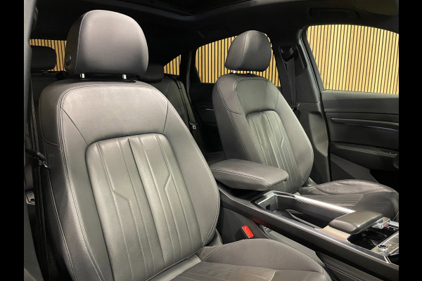 Audi e-tron Sportback 55 Quattro Business Plus 95 kWh|92%SOH|AFN.TREKHAAK|LEDER|PANO|MEMORY|ACC|CARPLAY|STOELVERW|IN.BTW|1EIG|NAP|