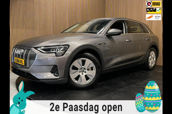 Audi e-tron 50 Quattro Edition 71 kWh|100%SOH|LEDER|STOELVERW.|ELEK.A-KLEP|VIRTUAL|CLIMATE,CRUISE|1e EIG|INCL.BTW|NL-AUTO|NAP|