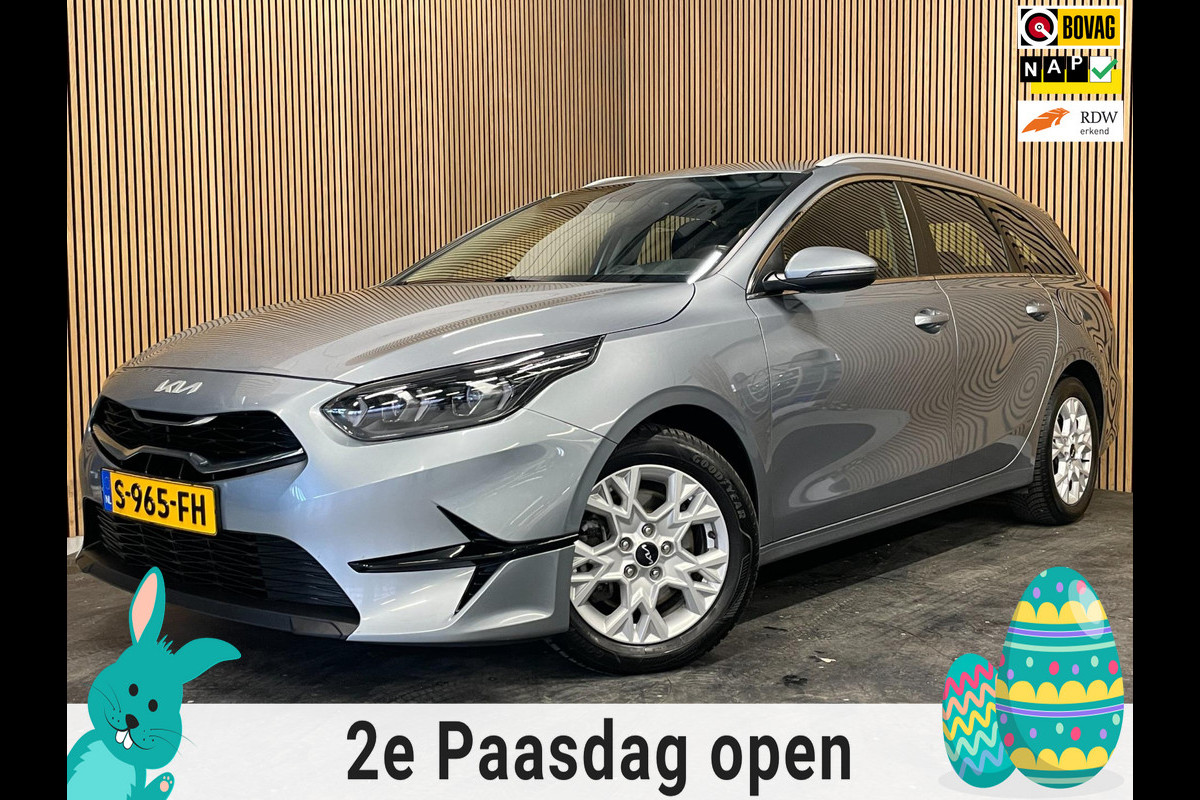 Kia Ceed Sportswagon 1.0 T-GDi MHEV DynamicLine|120PK|AUTOMAAT|APPLE CARPLAY|ANDROID AUTO|CAMERA|CLIMATE,CRUISE CTRL|NL-AUTO|NAP|