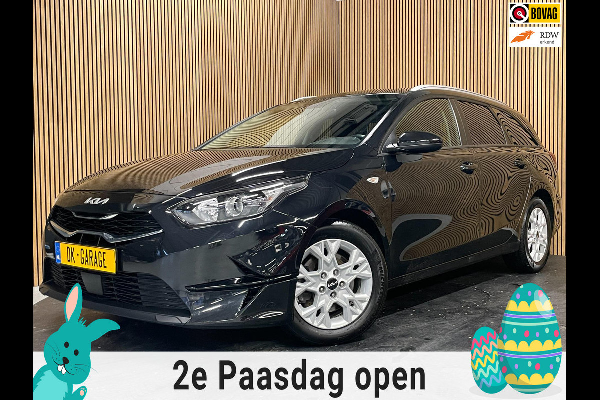 Kia Ceed Sportswagon 1.0 T-GDi DynamicLine|APPLE CARPLAY|ANDROID AUTO|STOEL+STUURVERW|CAMERA|CRUISE,CLIMATE CTRL|1E EIG.|INCL.BTW|