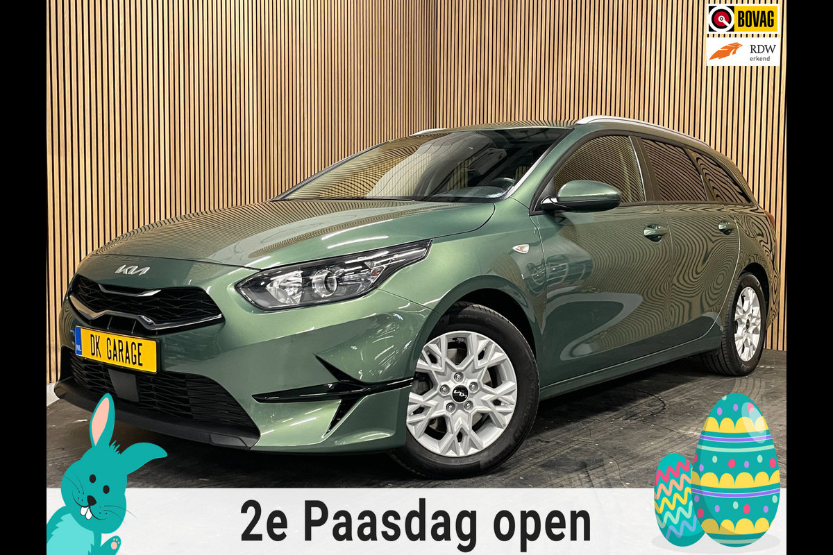 Kia Ceed Sportswagon 1.0 T-GDi DynamicLine|APPLE CARPLAY, ANDROID AUTO|STOEL-,STUURVERW.|CAMERA|CRUISE,CLIMATE|1E EIG.|INCL.BTW|