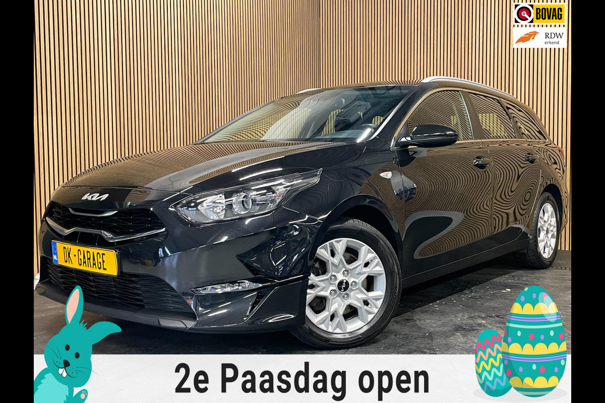 Kia Ceed Sportswagon 1.0 T-GDi DynamicLine|APPLE CARPLAY, ANDROID AUTO|STOEL-,STUURVERW|CAMERA|CRUISE,CLIMATE|1E EIG.|INCL.BTW|