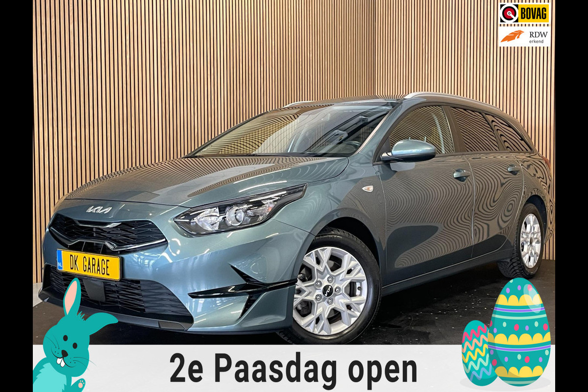 Kia Ceed Sportswagon 1.0 T-GDi DynamicLine|APPLE CARPLAY|ANDROID AUTO|STOEL+STUURVERW|CAMERA|CRUISE,CLIMATE CTRL|1E EIG.|INCL.BTW|