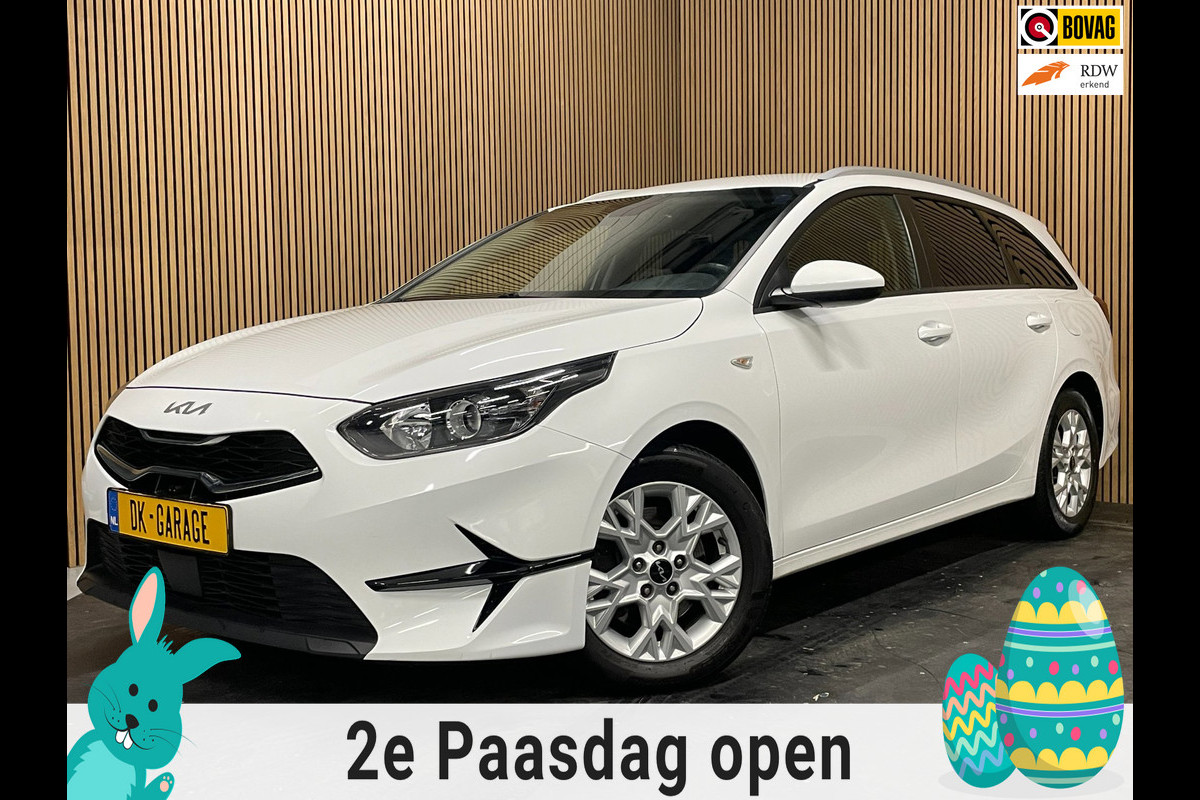 Kia Ceed Sportswagon 1.0 T-GDi DynamicLine|APPLE CARPLAY, ANDROID AUTO|STOEL-,STUURVERW|CAMERA|CRUISE,CLIMATE|1E EIG.|INCL.BTW|