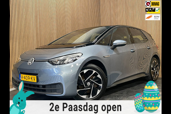 Volkswagen ID.3 Pro 58 kWh|XX%SOH|STOEL-, STUURVERW|ANDROID/APPLE CARPLAY|ACC|CRUISE,CLIMATE CONTROL|NL-AUTO|NAP|INCL.BTW|1e EIG.|