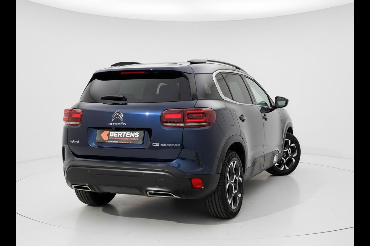 Citroën C5 Aircross 1.6 Plug-in Hybrid 225 Shine | Leder | Stoelmassage | El.achterklep | Prijs is rijklaar