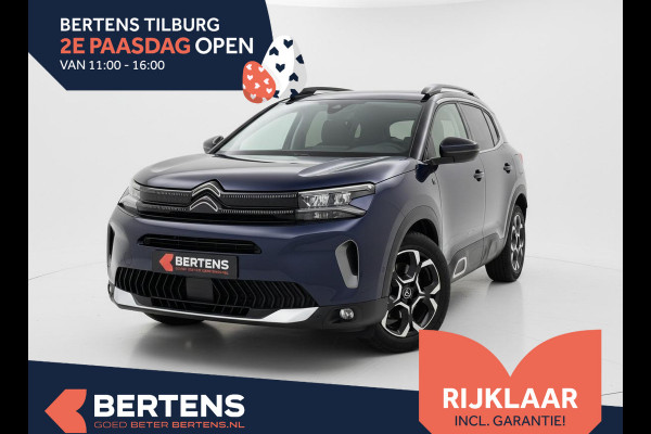 Citroën C5 Aircross 1.6 Plug-in Hybrid 225 Shine | Leder | Stoelmassage | El.achterklep | Prijs is rijklaar