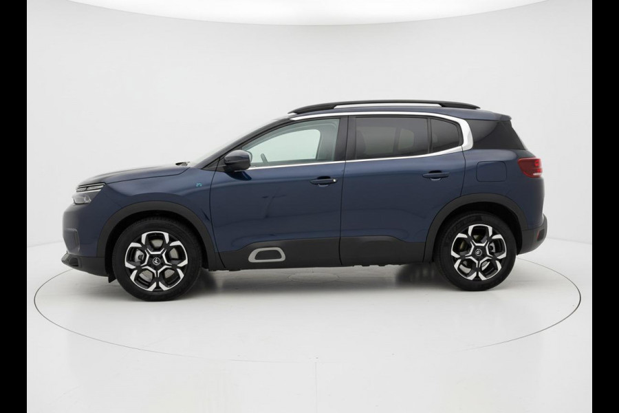 Citroën C5 Aircross 1.6 Plug-in Hybrid 225 Shine | Leder | Stoelmassage | El.achterklep | Prijs is rijklaar