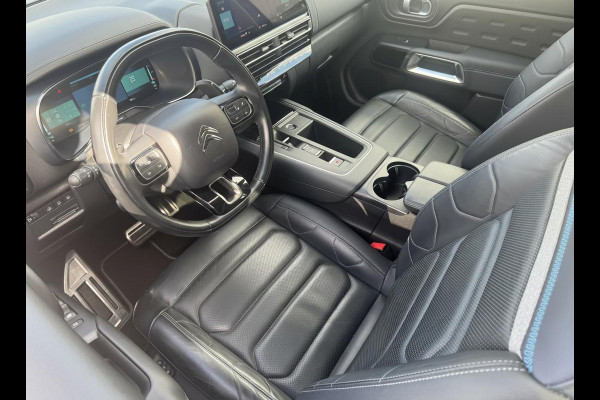 Citroën C5 Aircross 1.6 Plug-in Hybrid 225 Shine | Leder | Stoelmassage | El.achterklep | Prijs is rijklaar