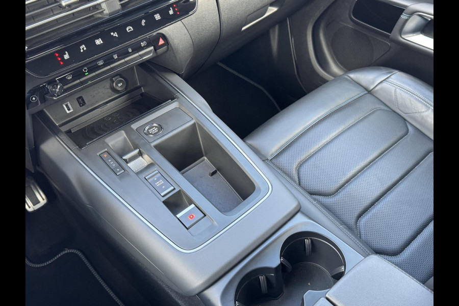 Citroën C5 Aircross 1.6 Plug-in Hybrid 225 Shine | Leder | Stoelmassage | El.achterklep | Prijs is rijklaar