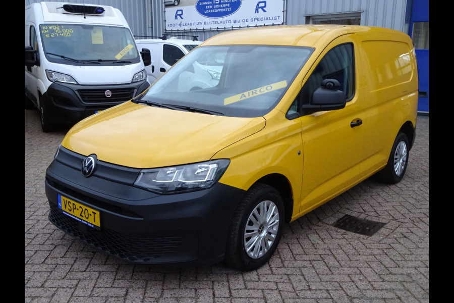 Volkswagen Caddy Cargo 2.0 TDI Comfort AIRCO CRUISE CONTROL PDC TREKHAAK