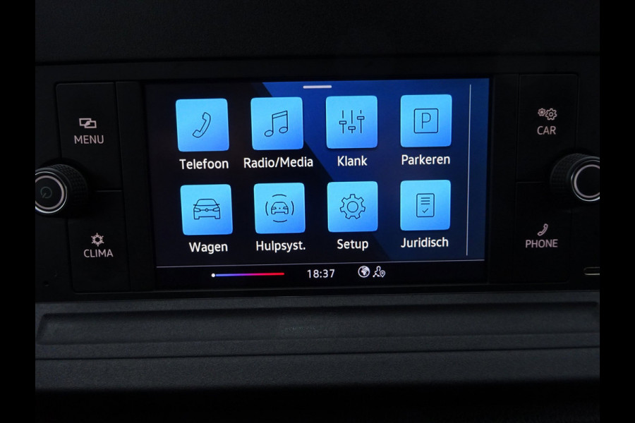 Volkswagen Caddy Cargo 2.0 TDI Comfort AIRCO CRUISE CONTROL PDC TREKHAAK