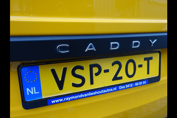 Volkswagen Caddy Cargo 2.0 TDI Comfort AIRCO CRUISE CONTROL PDC TREKHAAK