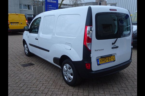 Renault Kangoo Z.E. 33 Maxi INCL KOOPACCU SOH 90% AIRCO NAVI CRUISE PDC 100 % Elektrisch