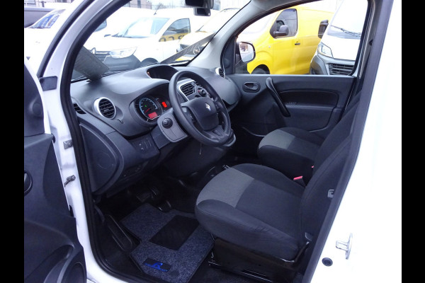 Renault Kangoo Z.E. 33 Maxi INCL KOOPACCU SOH 90% AIRCO NAVI CRUISE PDC 100 % Elektrisch