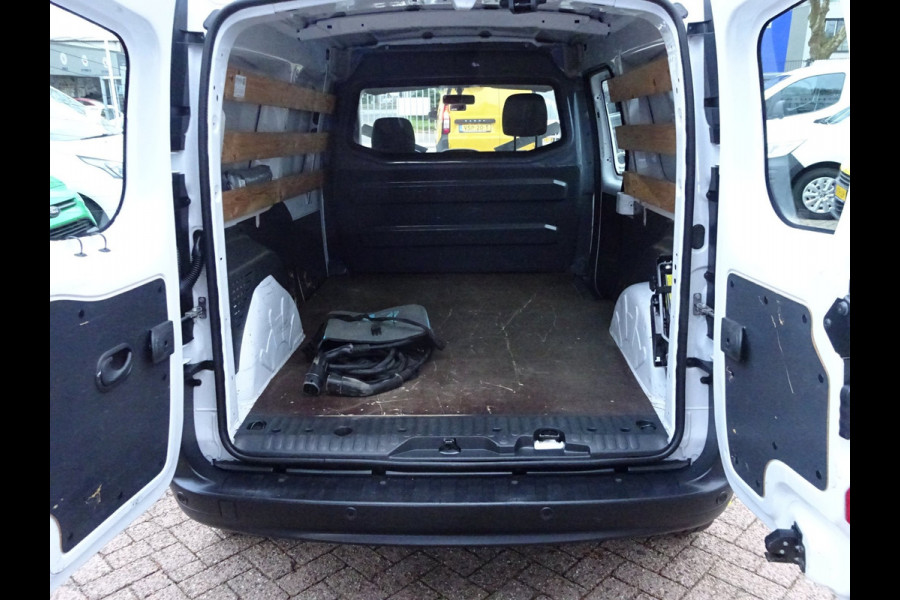 Renault Kangoo Z.E. 33 Maxi INCL KOOPACCU SOH 90% AIRCO NAVI CRUISE PDC 100 % Elektrisch