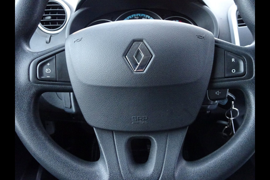 Renault Kangoo Z.E. 33 Maxi INCL KOOPACCU SOH 90% AIRCO NAVI CRUISE PDC 100 % Elektrisch