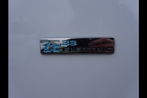 Renault Kangoo Z.E. 33 Maxi INCL KOOPACCU SOH 90% AIRCO NAVI CRUISE PDC 100 % Elektrisch