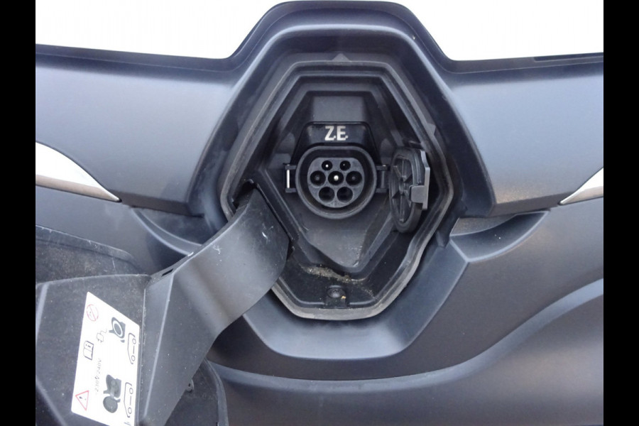 Renault Kangoo Z.E. 33 Maxi INCL KOOPACCU SOH 90% AIRCO NAVI CRUISE PDC 100 % Elektrisch