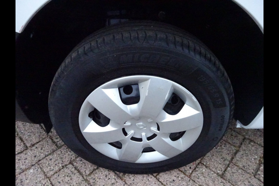 Renault Kangoo Z.E. 33 Maxi INCL KOOPACCU SOH 90% AIRCO NAVI CRUISE PDC 100 % Elektrisch