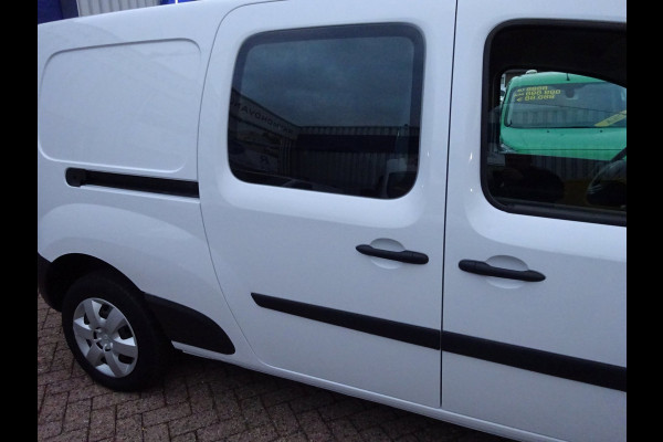 Renault Kangoo Z.E. 33 Maxi INCL KOOPACCU SOH 90% AIRCO NAVI CRUISE PDC 100 % Elektrisch
