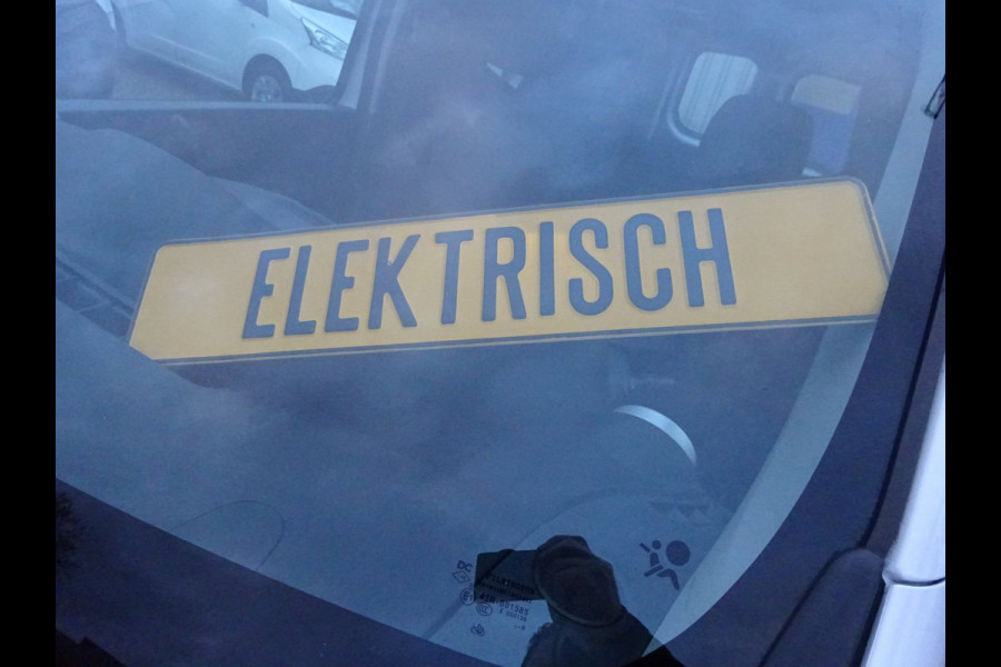 Renault Kangoo Z.E. 33 Maxi INCL KOOPACCU SOH 90% AIRCO NAVI CRUISE PDC 100 % Elektrisch