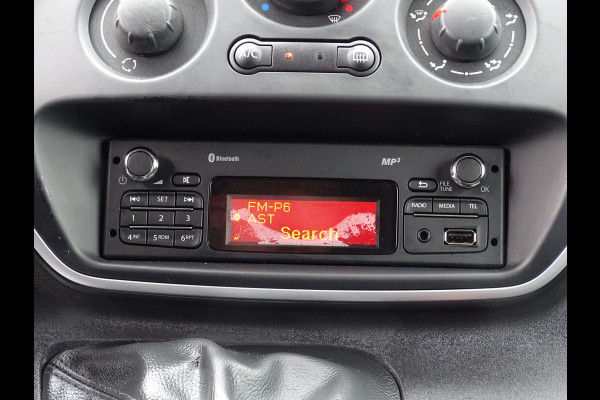 Renault Kangoo 1.5 dCi Koel-vriestransport Euro 6