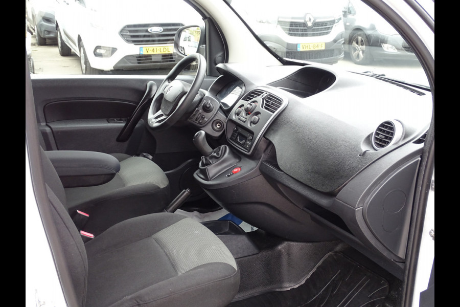 Renault Kangoo 1.5 dCi Koel-vriestransport Euro 6